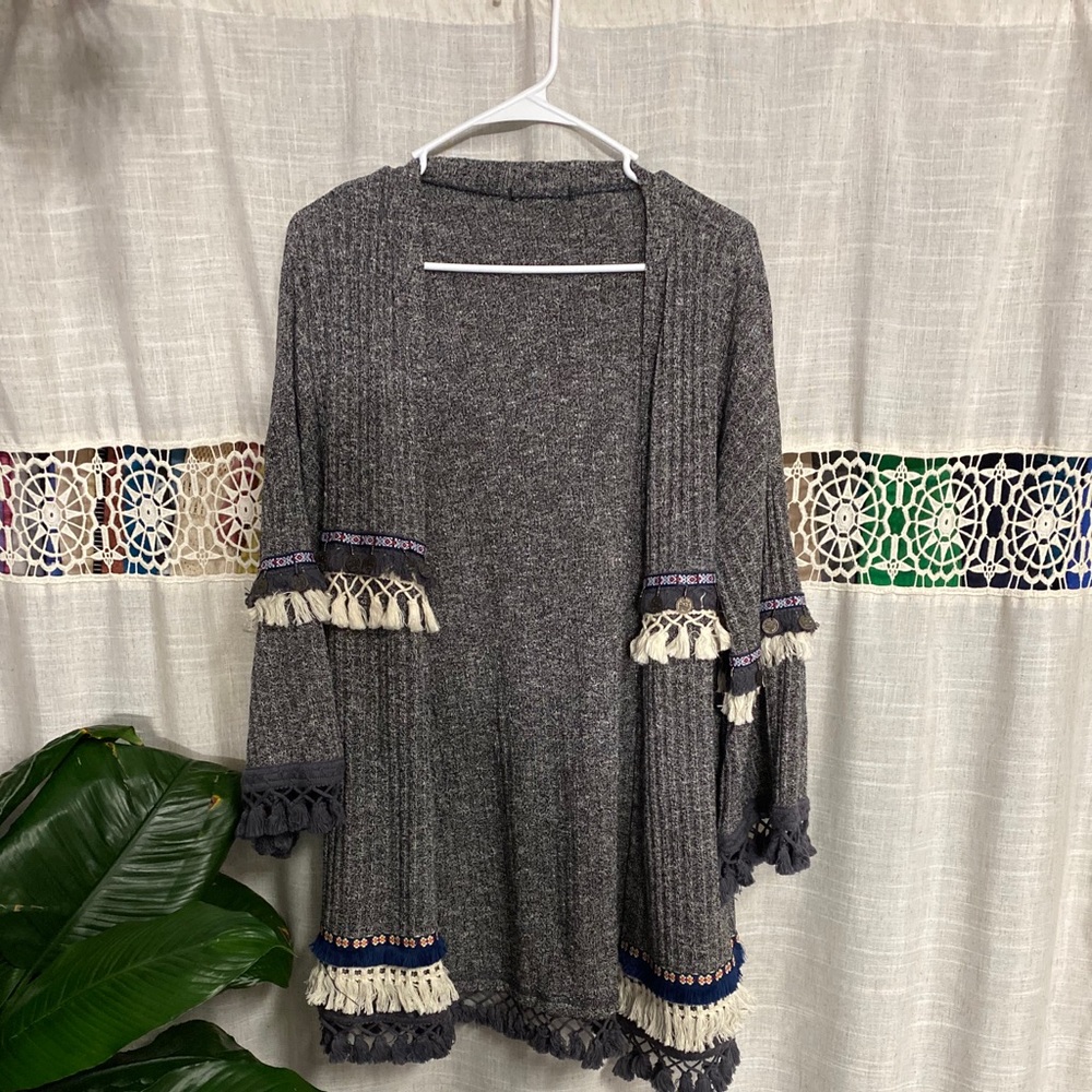 Boho Cardigan